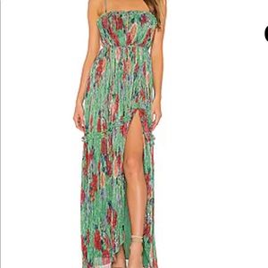 LOVERS AND FRIENDS Tamira gown